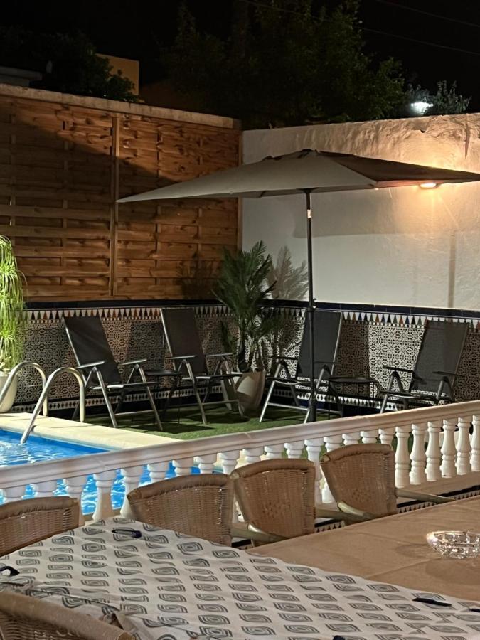Casa Grande En Cordoba, Pueblo De La Victoria , 6 Dormitorios מראה חיצוני תמונה