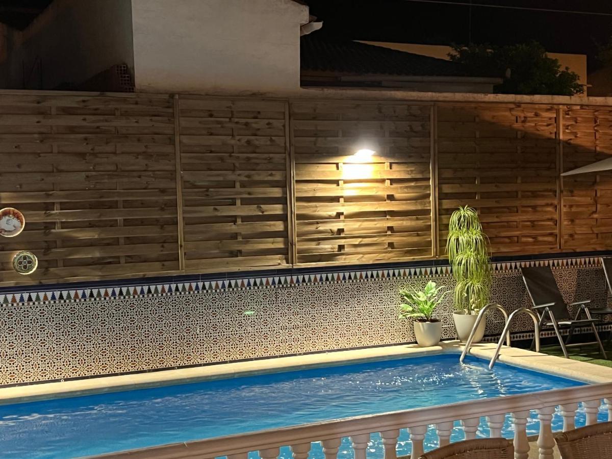 Casa Grande En Cordoba, Pueblo De La Victoria , 6 Dormitorios מראה חיצוני תמונה