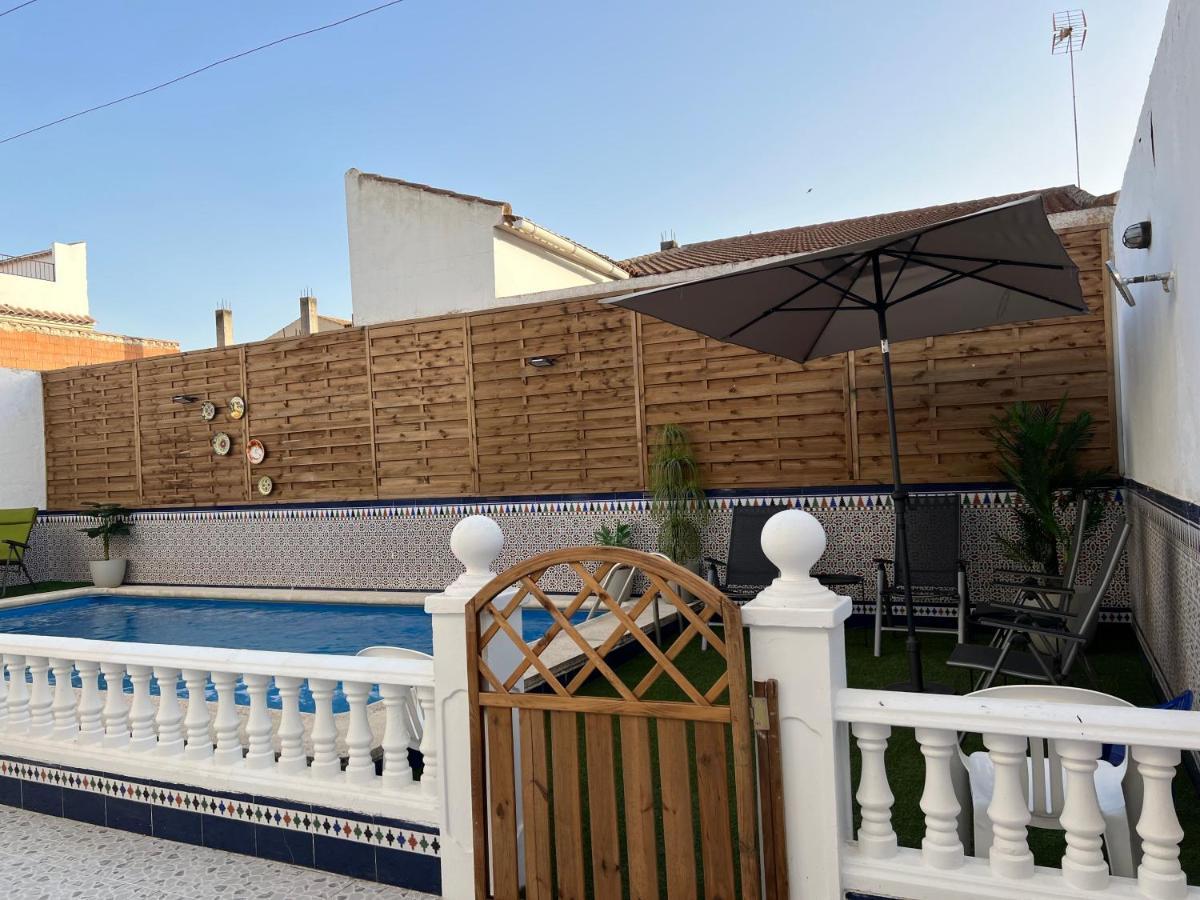 Casa Grande En Cordoba, Pueblo De La Victoria , 6 Dormitorios מראה חיצוני תמונה