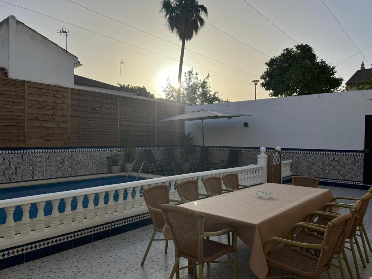 Casa Grande En Cordoba, Pueblo De La Victoria , 6 Dormitorios מראה חיצוני תמונה