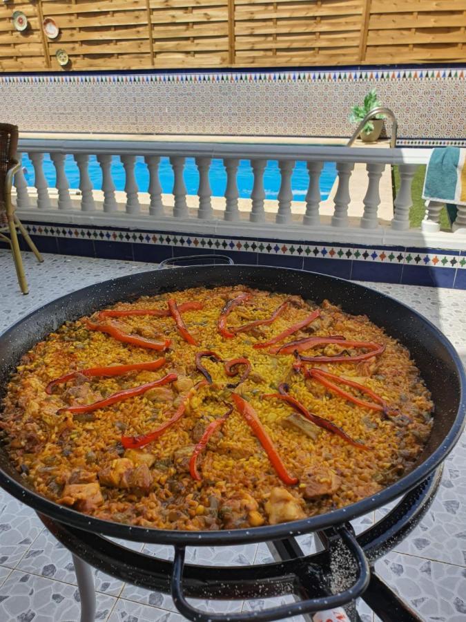 Casa Grande En Cordoba, Pueblo De La Victoria , 6 Dormitorios מראה חיצוני תמונה