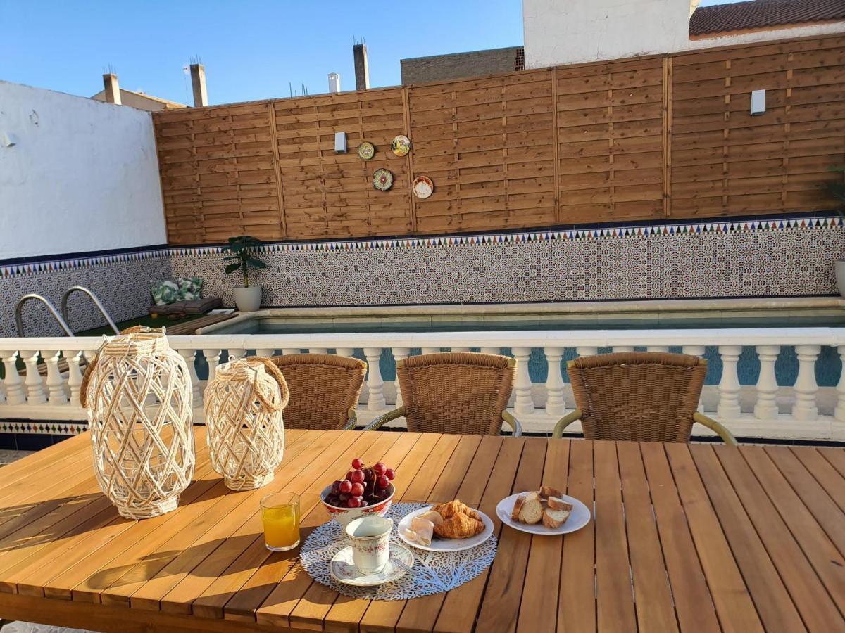 Casa Grande En Cordoba, Pueblo De La Victoria , 6 Dormitorios מראה חיצוני תמונה