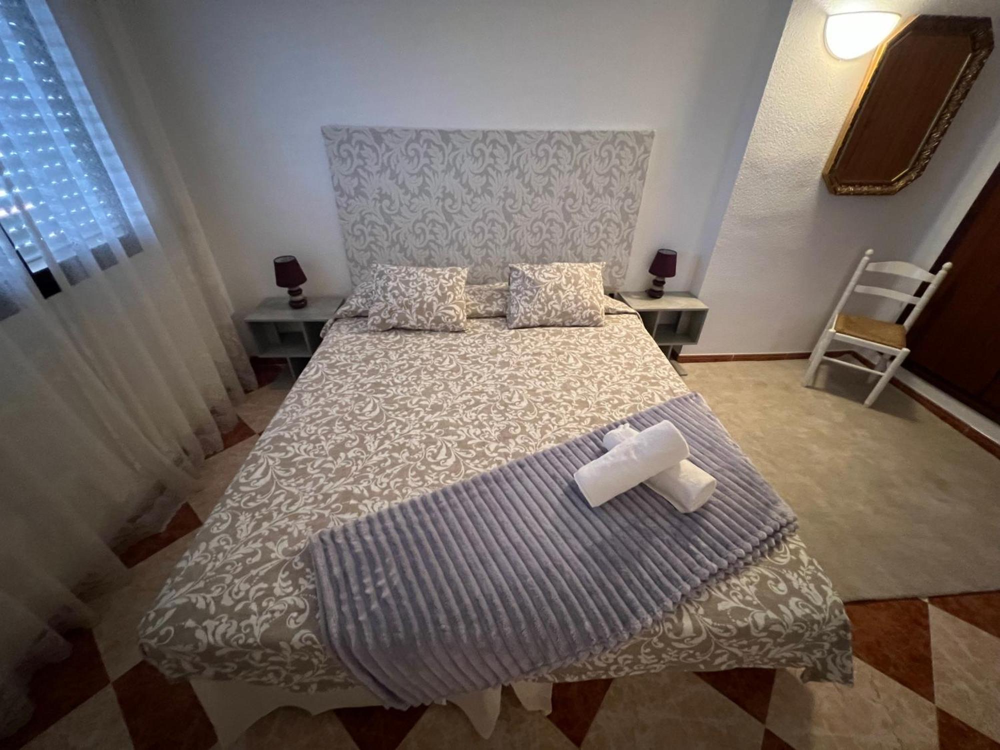 Casa Grande En Cordoba, Pueblo De La Victoria , 6 Dormitorios מראה חיצוני תמונה