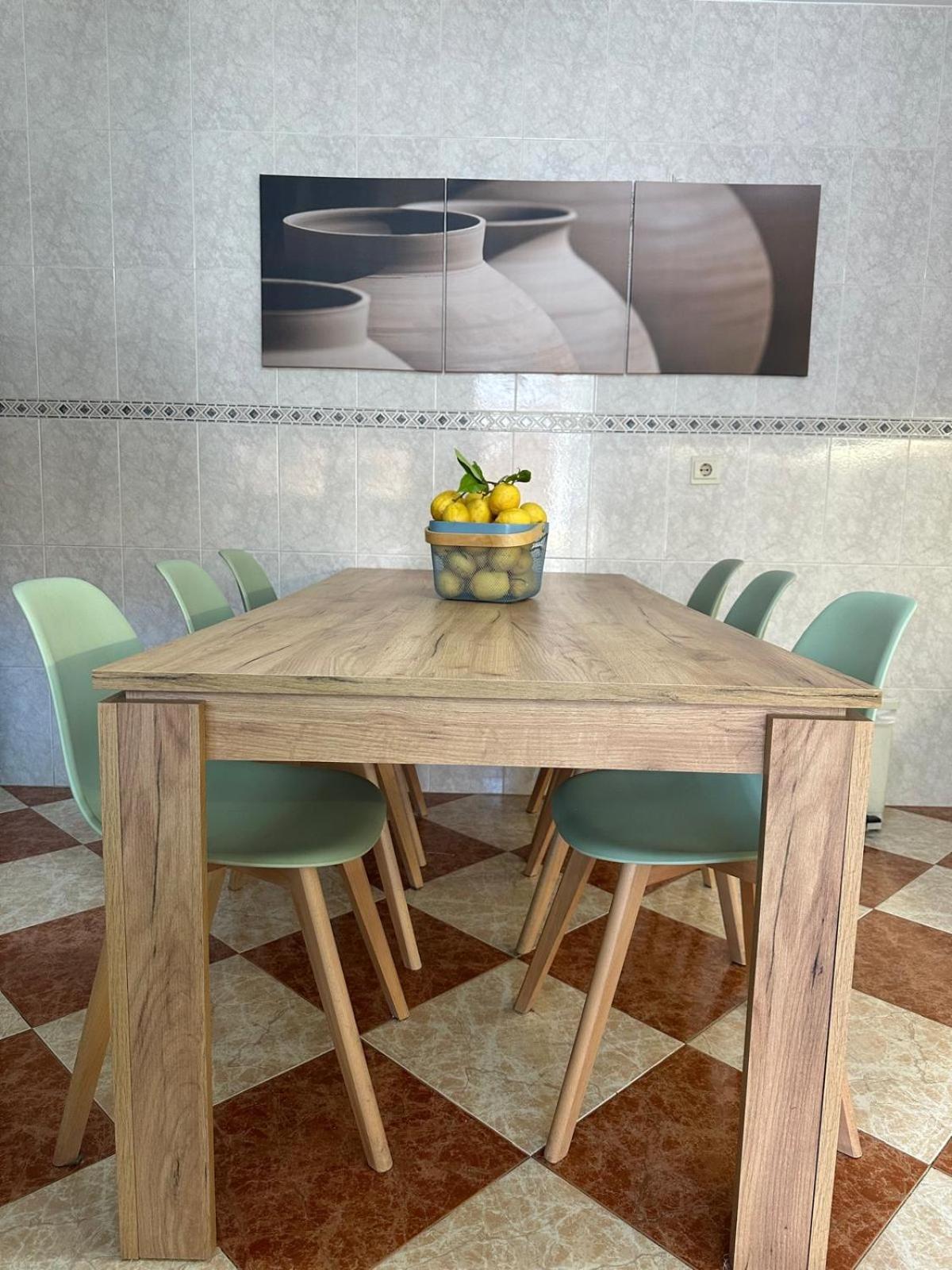 Casa Grande En Cordoba, Pueblo De La Victoria , 6 Dormitorios מראה חיצוני תמונה