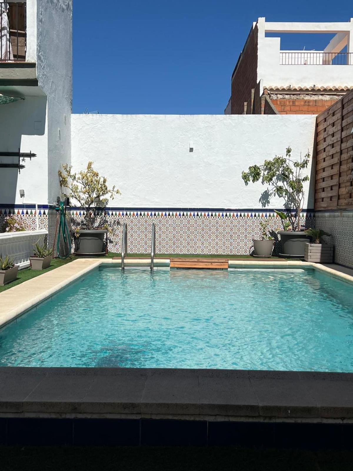 Casa Grande En Cordoba, Pueblo De La Victoria , 6 Dormitorios מראה חיצוני תמונה